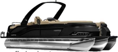 Harris Grand Mariner 270 fiche technique et avis
